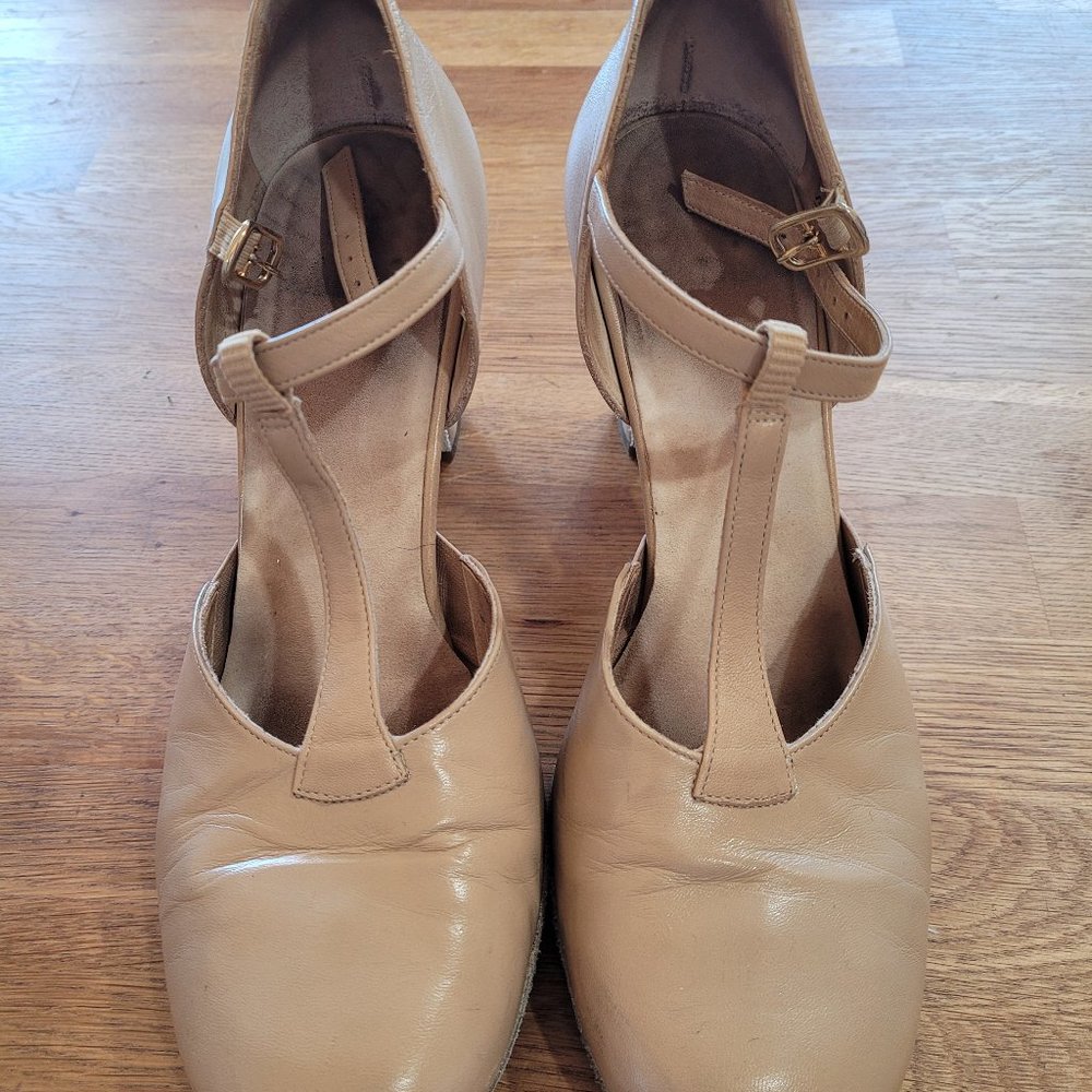 LA Duca Profesional Dance Shoes - 10.5US / 41 EU